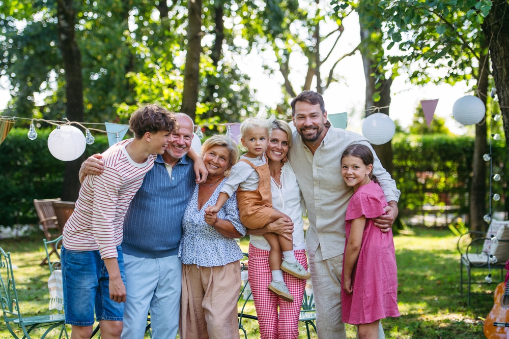 Generational wealth planning