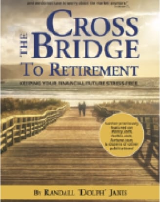 Cross the Bridge to Retirement Book Cover