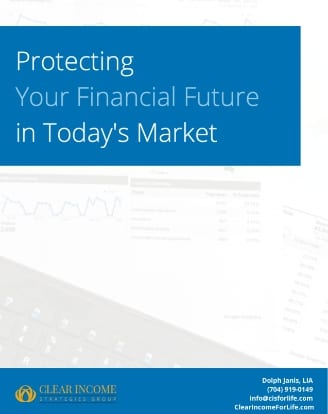 Protecting Your Financial Future in Today’s Market Handout Cover