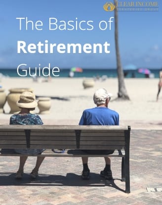 The Basics of Retirement Guide Handout Cover