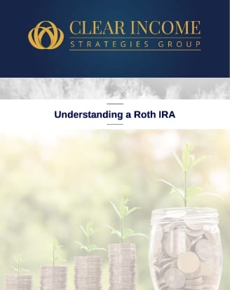 Roth IRA Handout Cover