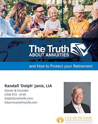 The Truth About Annuities Cover