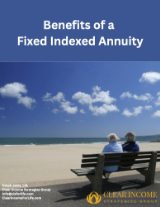 Benefits of a Fixed Indexed Annuity